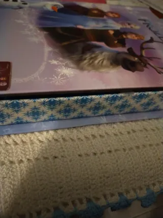 Frozen 2. Libroaventuras: Incluye un cuento, fi...