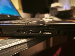 HP Elitebook 8540w Portátil i7