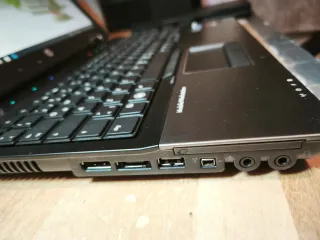 HP Elitebook 8540w Portátil i7