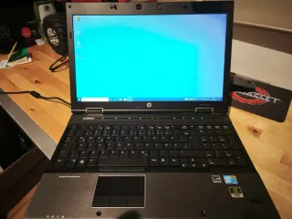 HP Elitebook 8540w Portátil i7
