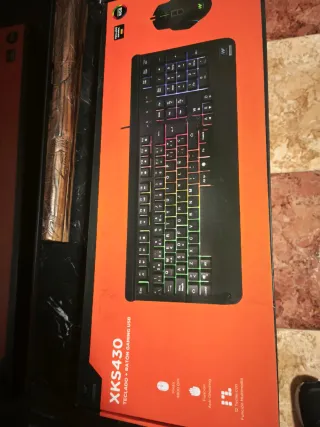 HP Elitebook 8540w Portátil i7