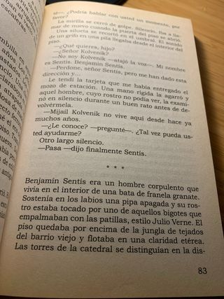 Marina (Best Seller (Edebe)) (Spanish Edition)