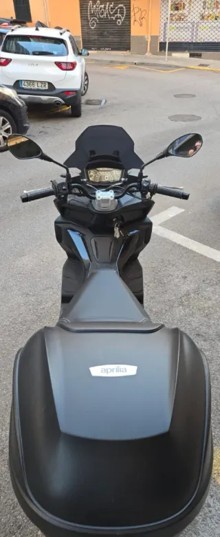Aprilia SR GT 125