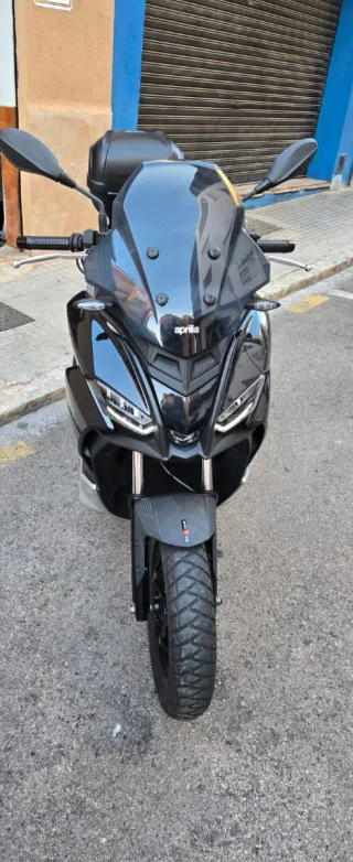 Aprilia SR GT 125