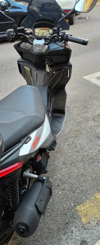 Aprilia SR GT 125