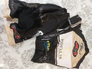Equipación Ciclismo xs