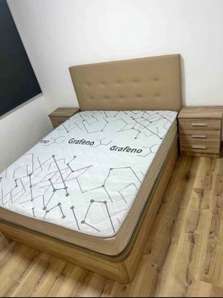 Pack Canapé y Colchón