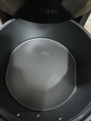 Cecotec Freidora Aire 2,5L Cecofry Pixel 2500