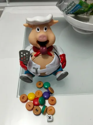 Juego de mesa Antón Zampon Goliath