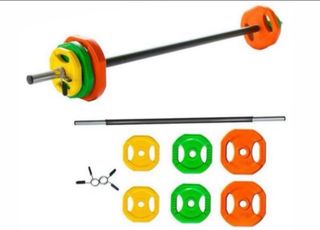 Set Body Pump 20kg