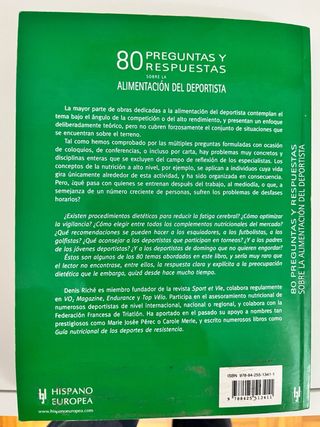 80 preguntas y respuestas sobre la alimentación...