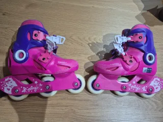Patines Oxelo niña talla 26-28