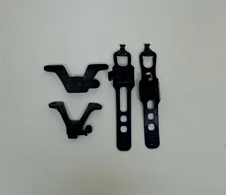 Pareja Luces Bontrager