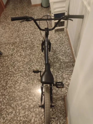 Bicicleta BMX 18 wipe