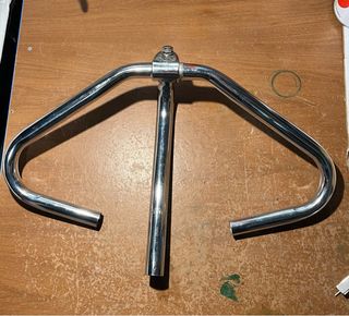 Manillar y potencia BH