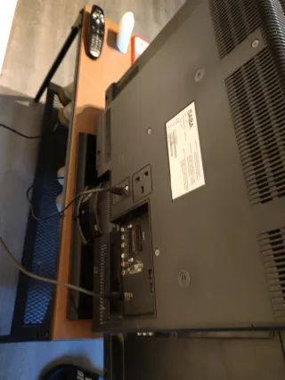 Televisión con TDT Integrada