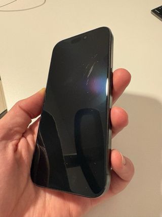 iPhone 15 Pro 128GB Negro