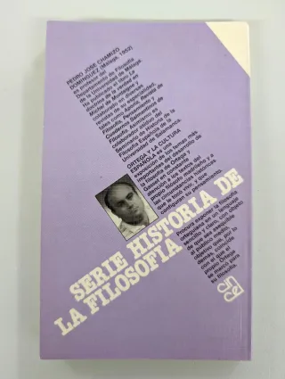 Ortega y la cultura española