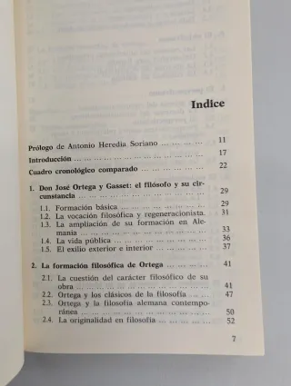Ortega y la cultura española
