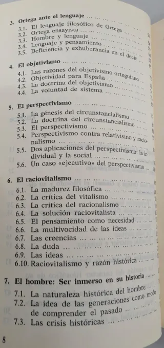 Ortega y la cultura española