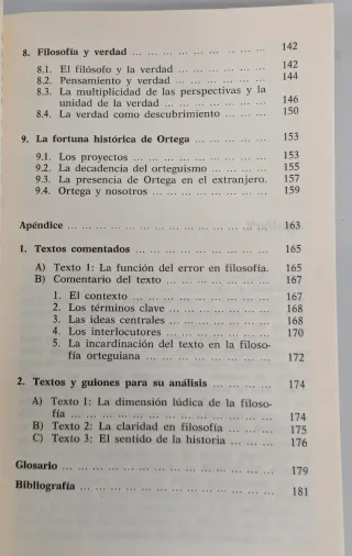 Ortega y la cultura española