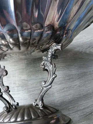 Centro de Mesa / Frutero.