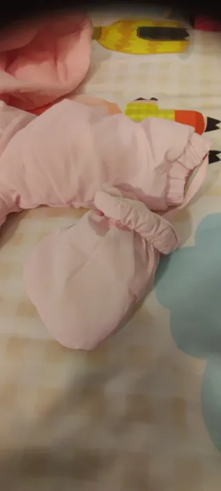 Buzo niña 6-12 meses