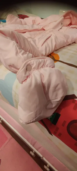 Buzo niña 6-12 meses