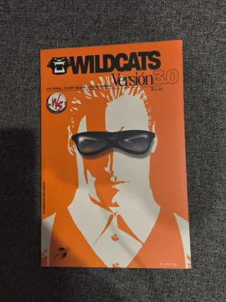 Wildcats 3.0 # 8 tomos Completa