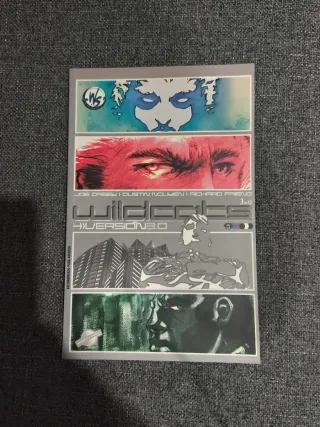 Wildcats 3.0 # 8 tomos Completa