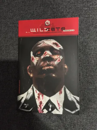 Wildcats 3.0 # 8 tomos Completa