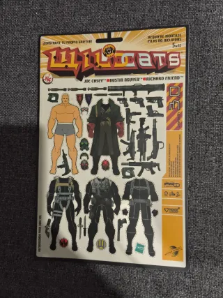 Wildcats 3.0 # 8 tomos Completa