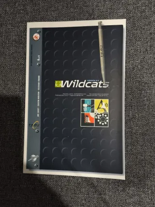 Wildcats 3.0 # 8 tomos Completa
