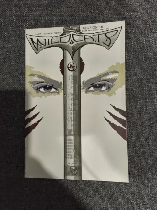 Wildcats 3.0 # 8 tomos Completa