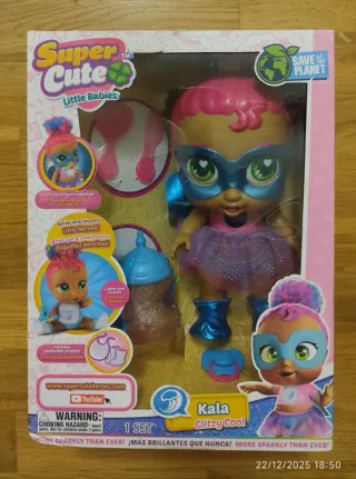 Super Cute Little Babies Kala Glitzy Cool