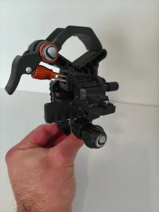 Celestron NexYZ Adattatore Smartphone 3-Axis