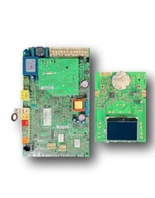 Placa Electrónica Caldera Ariston Class Premium 24