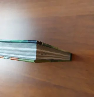 Integral Green Lantern. La ira del primer Lantern.