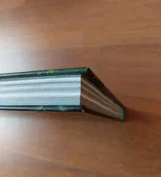 Integral Green Lantern. La ira del primer Lantern.