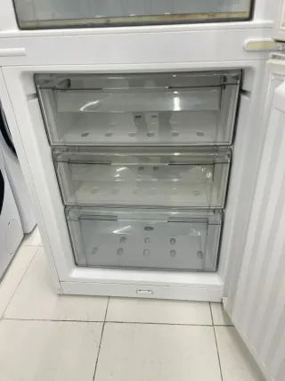 Nevera Fagor Combi Blanca