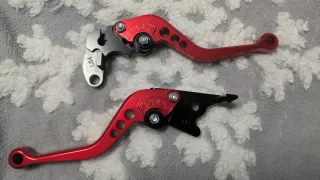 Manetas Benelli Rojas Moto