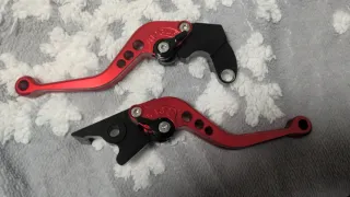 Manetas Benelli Rojas Moto