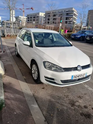 Volkswagen Golf 2015