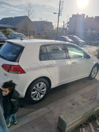 Volkswagen Golf 2015