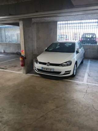 Volkswagen Golf 2015