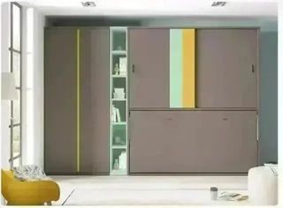 COMPOSICIÓN CAMA ABATIBLE