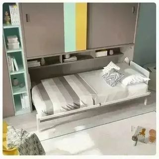 COMPOSICIÓN CAMA ABATIBLE