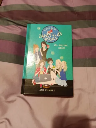 El Club de las Zapatillas Rojas 11 - Un, dos, t...