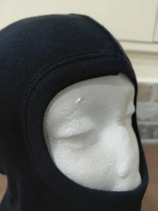 Balaclava Preta