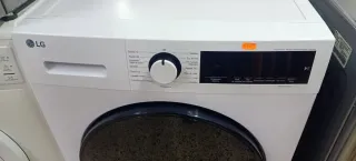 LAVADORA CARGA FRONTAL L.G 9 KG